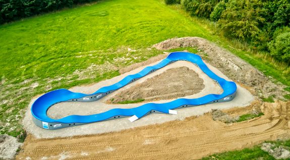 Pumptrack en Dinamarca 