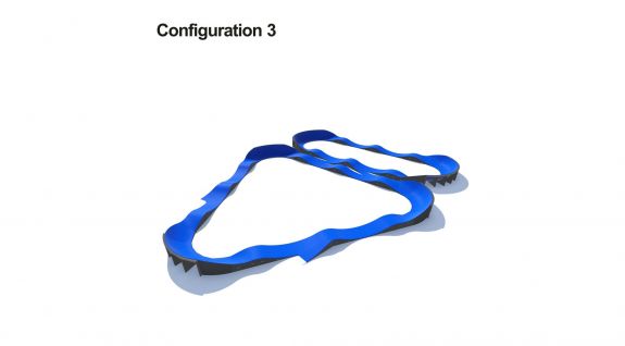 Compuesto pumptrack