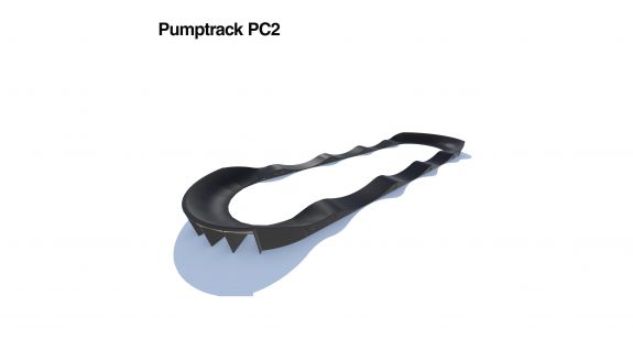 PC2 - Pumptrack modular