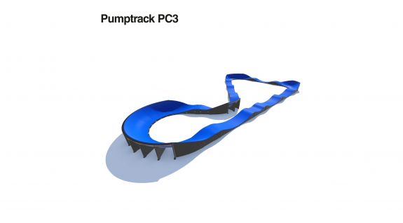 Pumptrack PC3