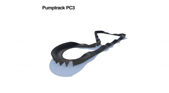 PC3 - Pumptrack modular