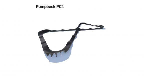 PC4 - Pumptrack de composite