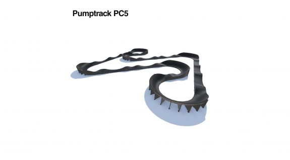 PC5 - Pumptrack modular