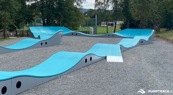 Pumptrack en la República Checa