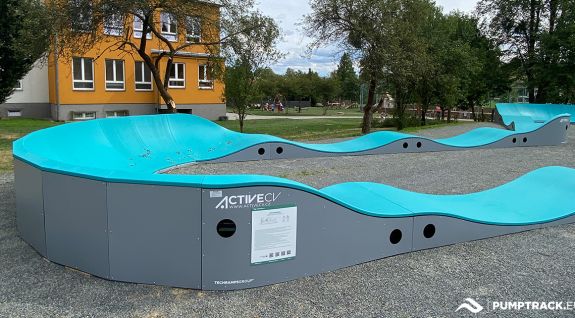 Pumptrack de Khrova 