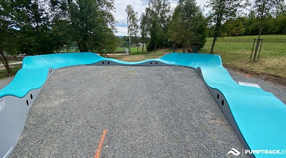 Pumptrack en Khrova