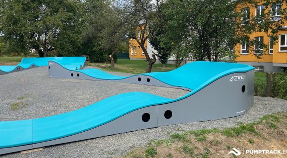 Pumptrack de Khrova