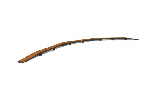 Pista para bicicletas - Larix B10