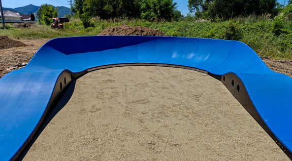 Pumptrack de Humenne 