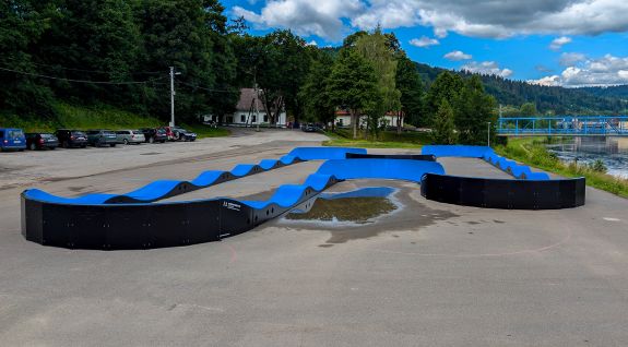 Pumptrack Eslovaquia 