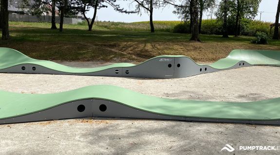 República Checa: Pumptrack 
