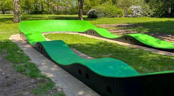 Circuito modular de Gedsted 