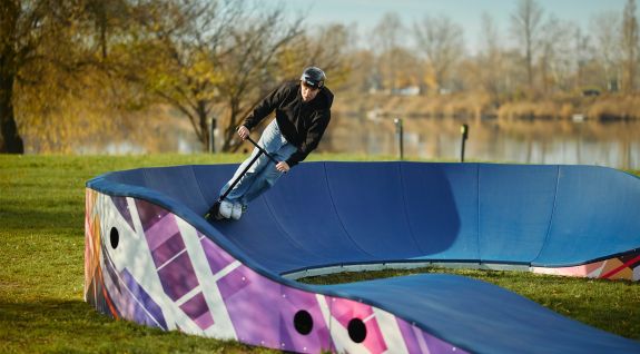 Pumptrack Cracovia 