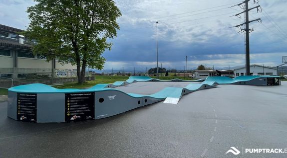 Pumptrack de Berna 