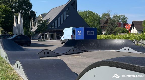 Pumptrack de Baar
