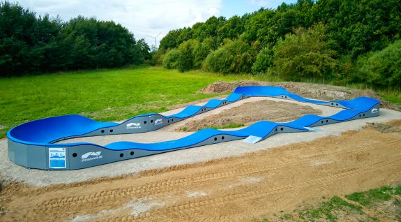 Pumptrack de Dinamarca 