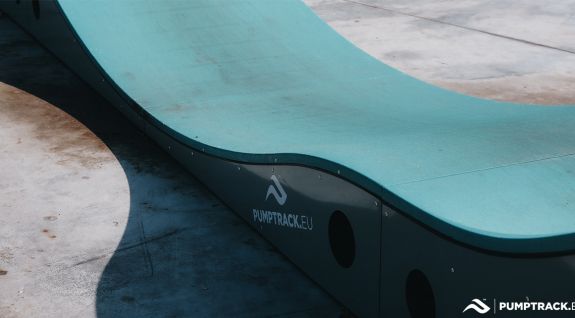 Pumptrack de Pisz