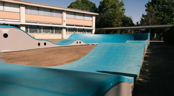 Pumptrack Suiza