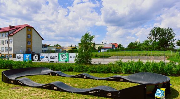 Pumptrack modular