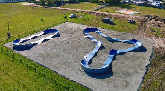 Pumptrack Alemania